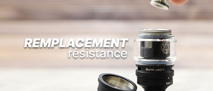 Clearomiseur Centaurus V2 Lost Vape - Taklope