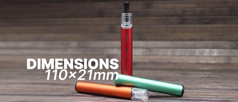 Kiwi Pen : petit plaisir au grand charme
