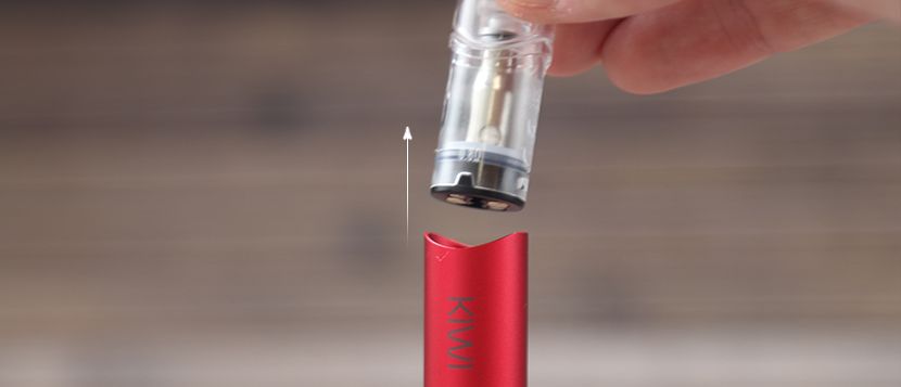 Quand changer la cartouche du kit Kiwi Pen ?