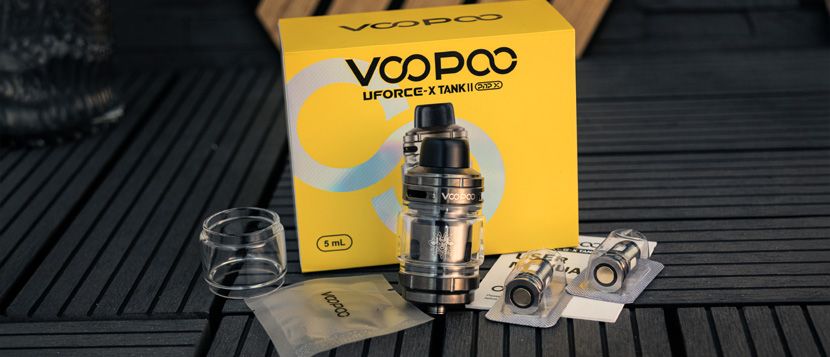 elfbar nachfüll pod läuft aus Uforce L Voopoo – Evap