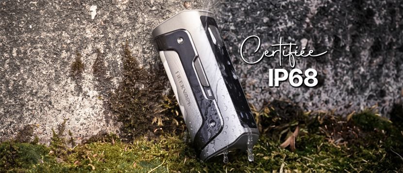 Votre setup tout-terrain avec Geekvape et la box Aegis Solo 5