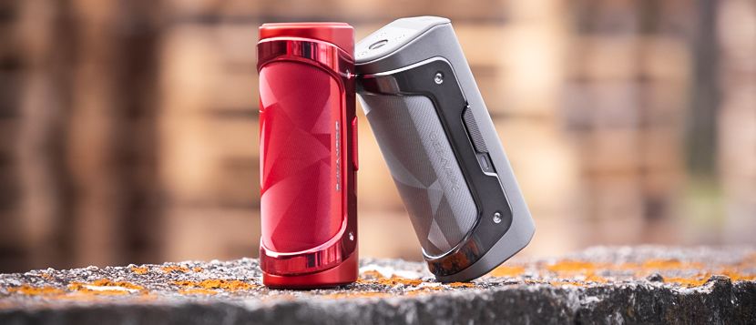 Box Aegis Solo 5 - Geekvape