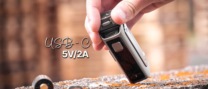 Rechargement rapide de votre mod Geekvape