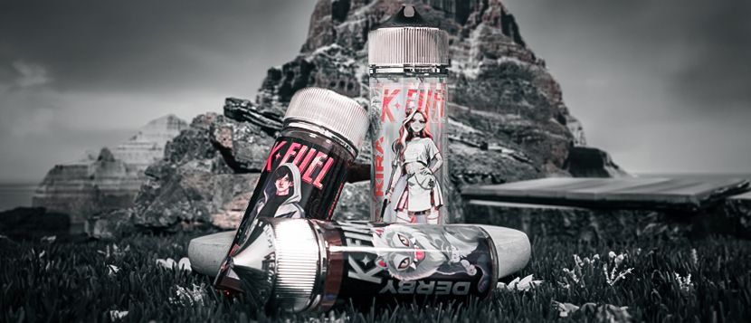 E-liquide Jinho 100ml K-Fuel - Maison Fuel