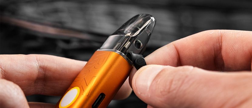 Comment remplir le réservoir du pod Geek Vape Sonder Q3 ?