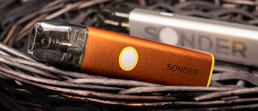 Kit pod Sonder Q3 - Geek Vape