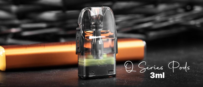 La cartouche Q Series au cœur de votre Sonder Q3