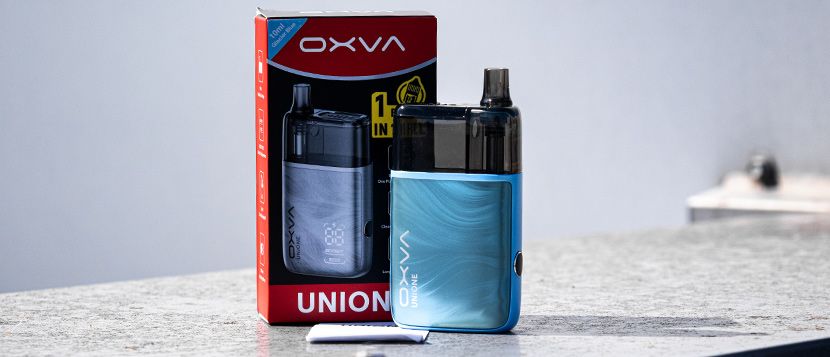 Composition du kit pod UniOne par Oxva