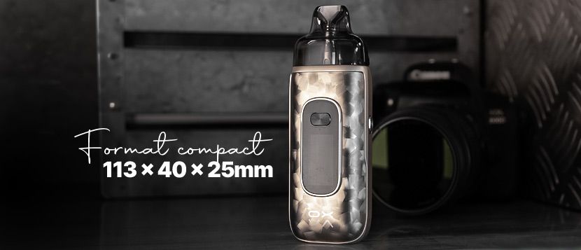 VPrime 2 : toujours premier sur le style et l'ergonomie