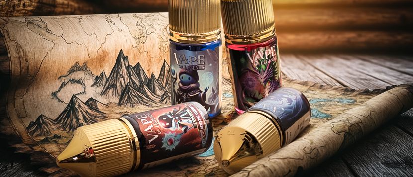 Arôme concentré Tropical Wave 30ml - Vape Of Legends