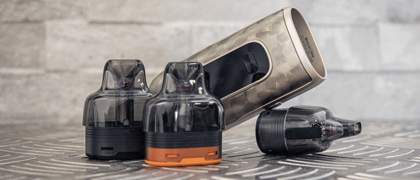 Cartouches VPrime Dual Mesh 6ml – Oxva