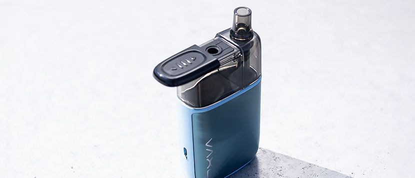 Comment remplir l'e-cigarette pod Oxva UniOne ?