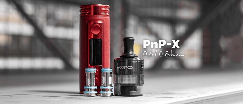 Drag H40 Pro : un tour du monde de la vape en 2 résistances