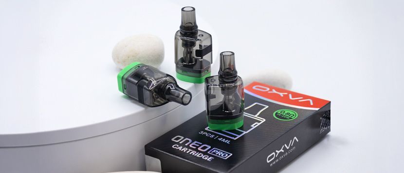 Cartouches Oneo Pro 4ml - OXVA