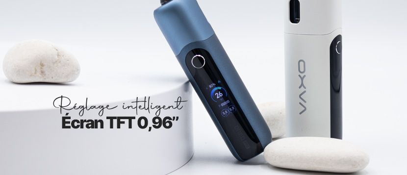 Un kit pod facile et intelligent