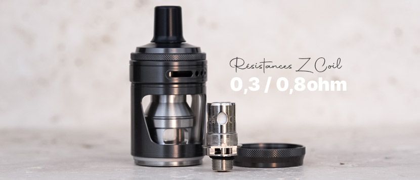 Un clearomiseur Innokin pour tout vapoter