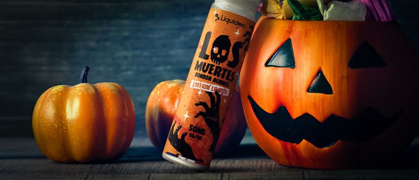 E-liquide Los Muertes 50ml – Liquideo