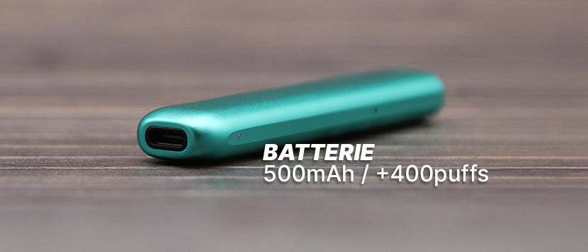 Batterie Cigarette Electronique Easy Pod E.Tasty