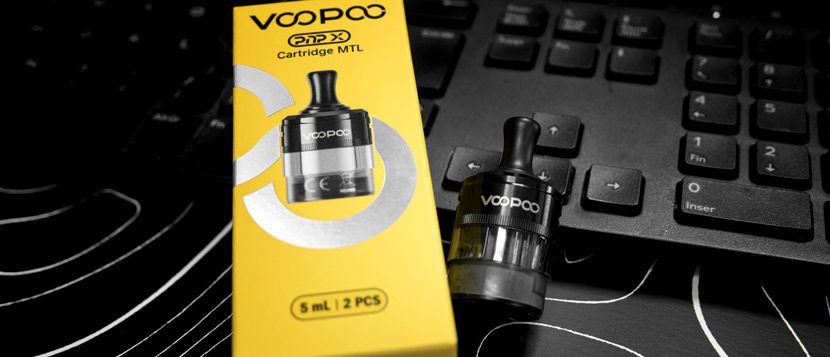 voopoo pnp x cartridge mtl VOOPOO PNP X MTL CARTRIDGE 5ML/2CT/PK – Monster Shop