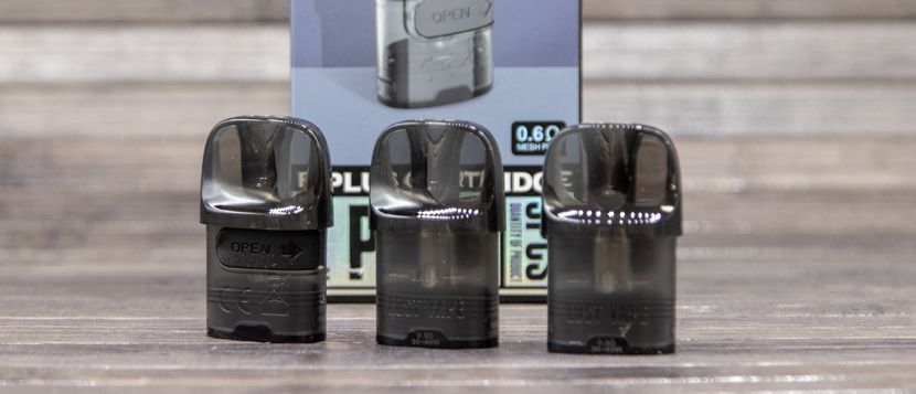elfbar nachfüll pod läuft aus Cartouche Veynom Aspire, Cartouche E-cigarette main image 1