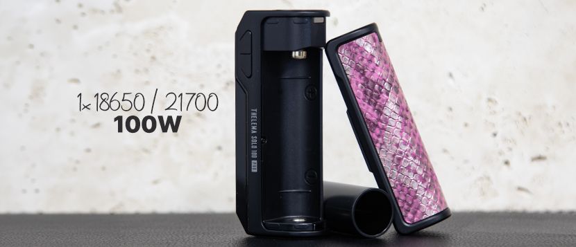 Thelema Solo 100 Pro : tirez le meilleur de votre accu