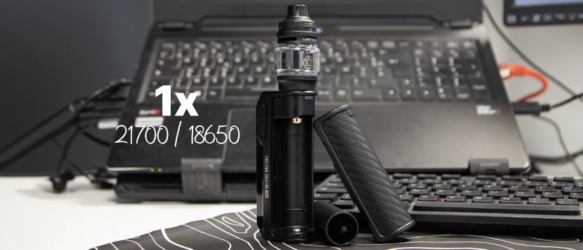La référence des kits 21700 Lost Vape