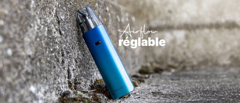 Kit pod Argus G4 Mini avec 2 styles de vapes en 1 Kit pod Argus G4 Mini avec 2 styles de vapes en 1
