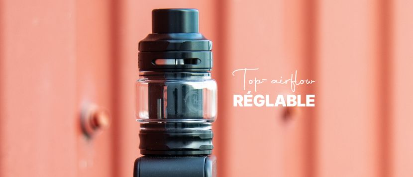 Le meilleur kit "grosse vapeur" d'Aspire