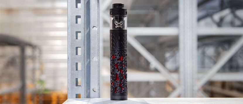elfbar elfa kaufen BD Vape Blaster Pod Mod Kit