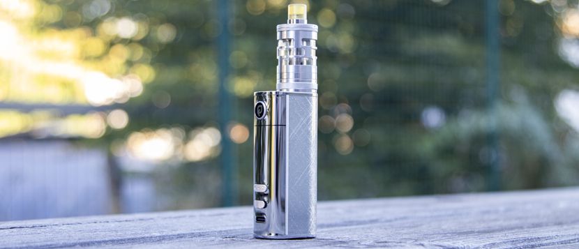 iStick X40 : le "pacte compact" d'Eleaf