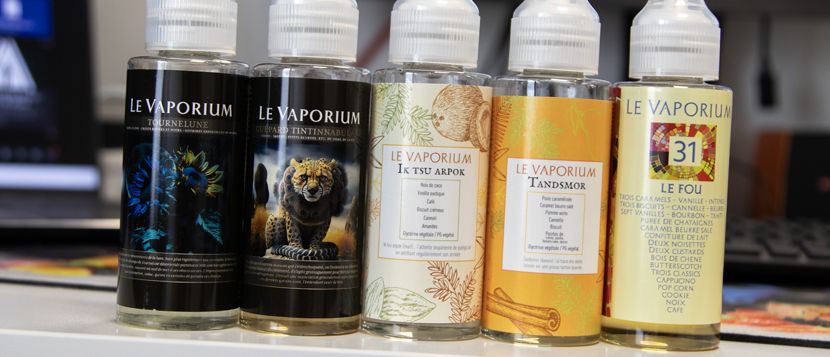 E-liquide Le Gupard Tintinnabulant 80ml - Taklope