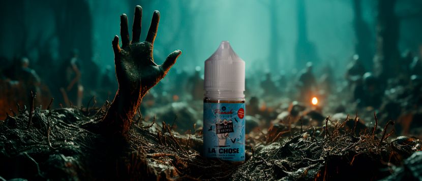 Concentré La Chose 30ml Édition Limitée - Le French Liquide