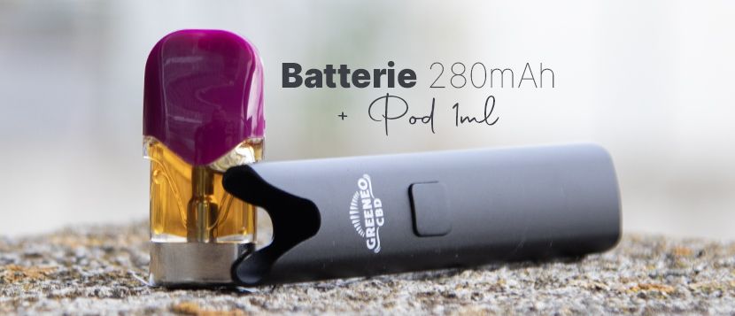 Pen Stick CBD 80% : le meilleur du CBD, facile d'accès