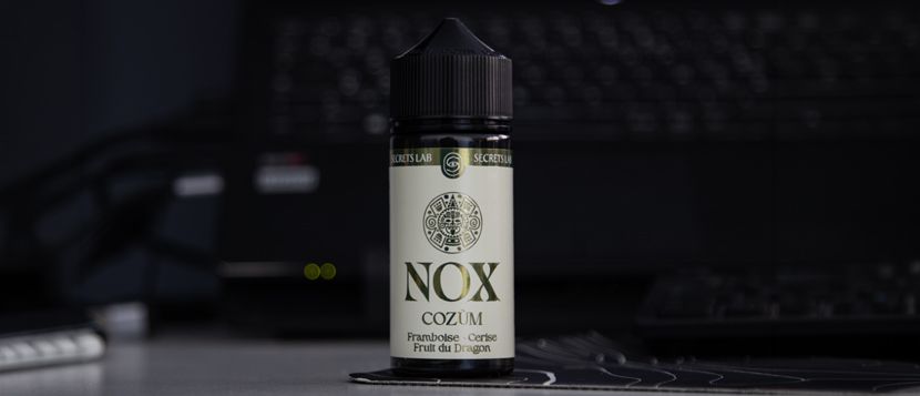 E-liquide Cozùm 50ml Nox - Secret’s Lab
