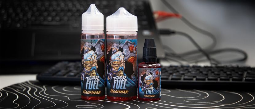 Concentré Paloma 30ml Enfer - Fighter Fuel x Vape 47