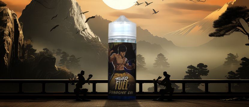 Concentré Dragone Lee 30ml - Fighter Fuel