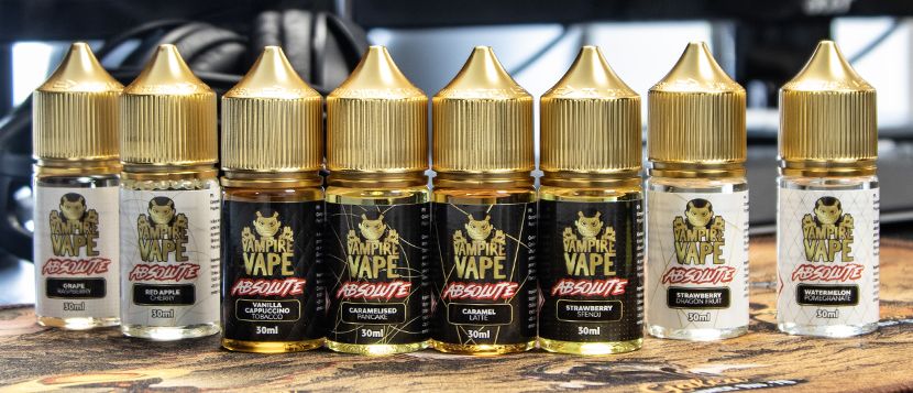 Concentré Strawberry Sfendj 30ml Absolute - Vampire Vape
