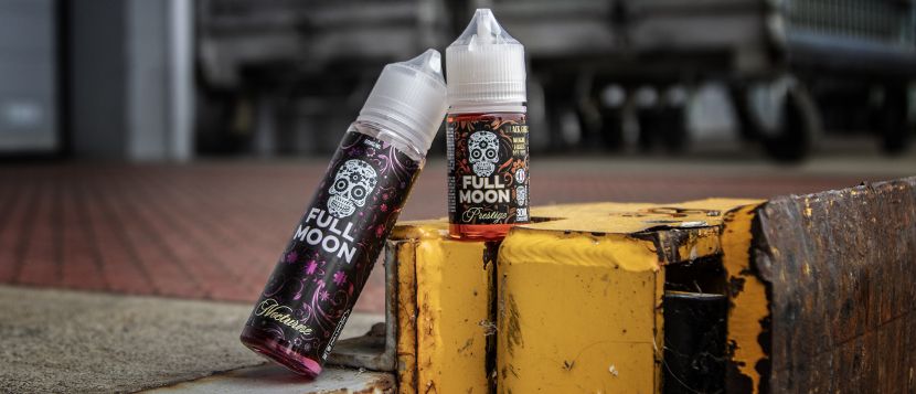 Arôme concentré DIY Rubis 10ml Diam's - Full Moon