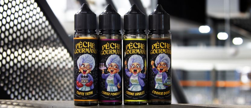 elfbar nachfüll pod läuft aus Endor 50 ml - Dark Vapor main image 1