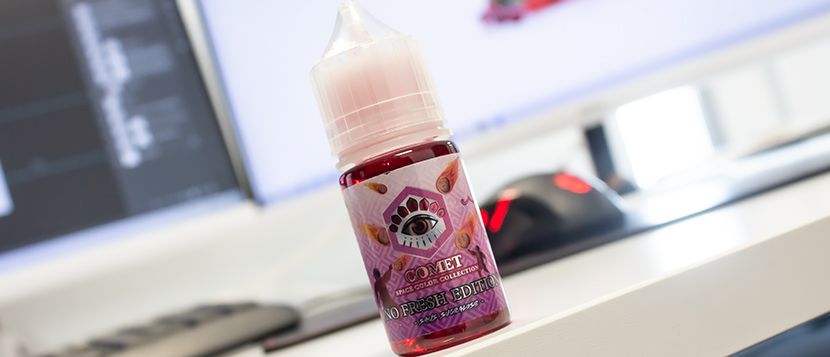 Concentré Comet No Fresh 30ml - Wink