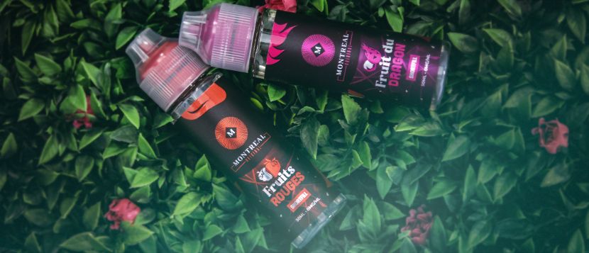 E-liquide Fruit du Dragon 50ml – Montreal Original