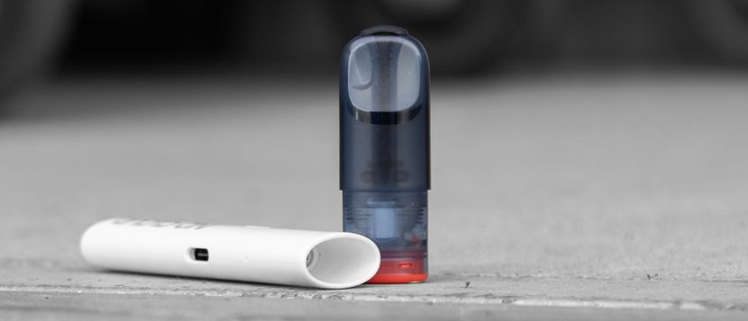 RELX No Cloud : une puff sans vapeur, mais pas sans intérêt !