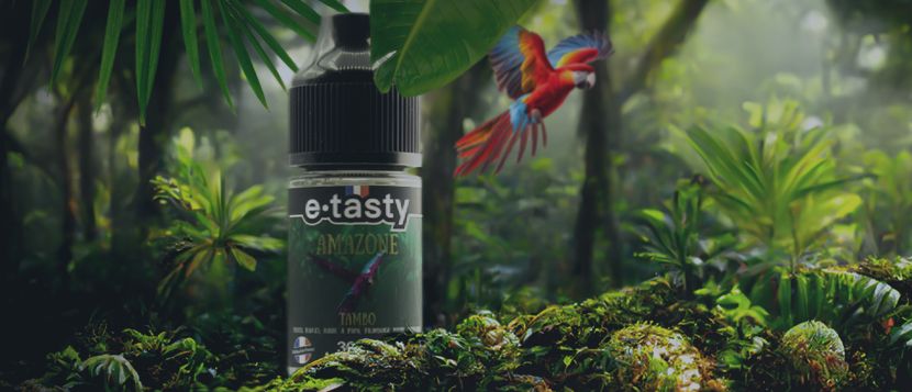 Concentré Tambo 30ml Amazone - E.Tasty