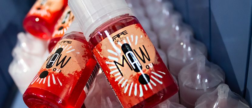 Concentré Maw Oui Vape or DIY