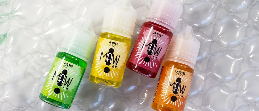 Concentré Maw Lee - Vape Or DIY