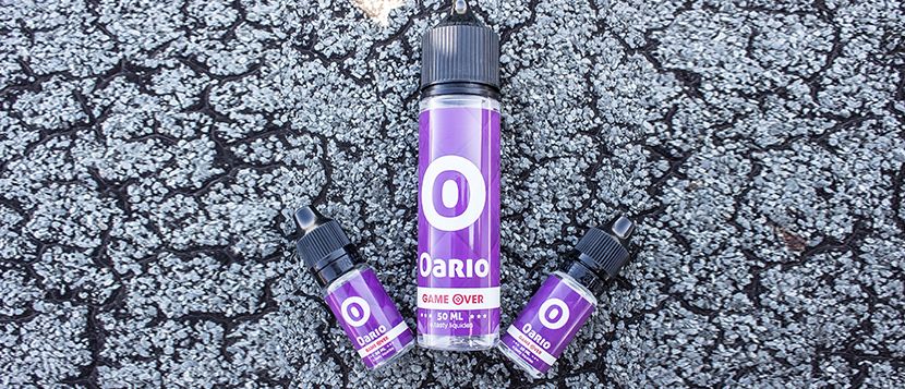 E-liquide Oario 50ml - E.Tasty