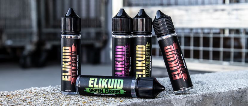E-liquide Purple Fusion 50 ml - O’Juicy