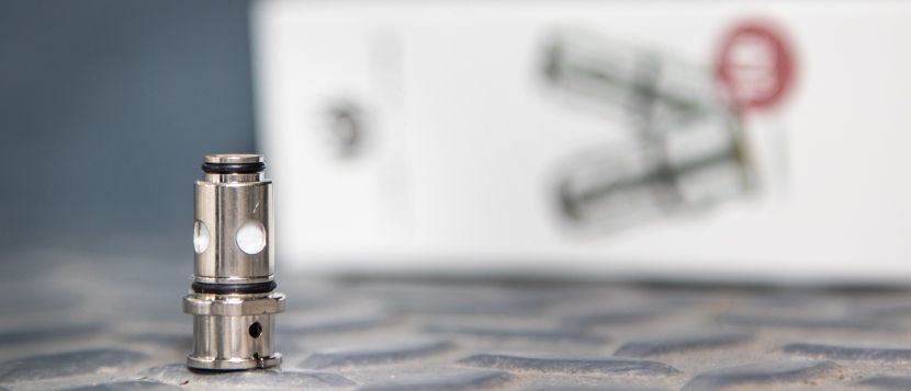 Résistances UB Lite Lost Vape, Résistances Kit Pod