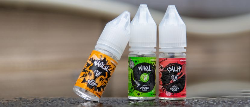 Concentré Nasly - Vape Institut