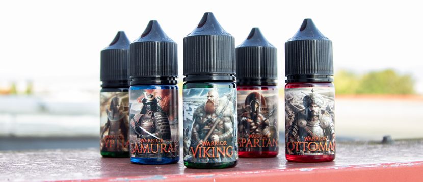 e liquide viking FRESHY 200ml E-LIQUIDE FRAISE GLACÉE main image 0